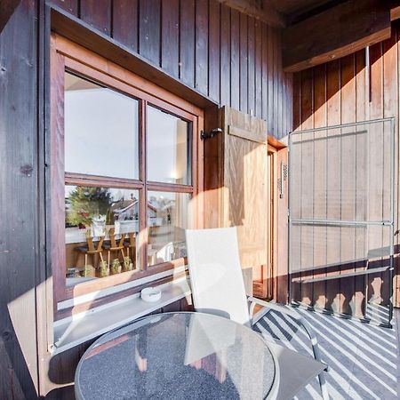 Ferienwohnung Alpenblick Eggstätt Exterior foto