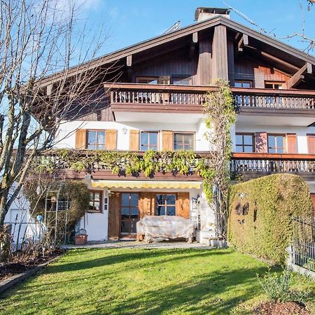 Ferienwohnung Alpenblick Eggstätt Exterior foto