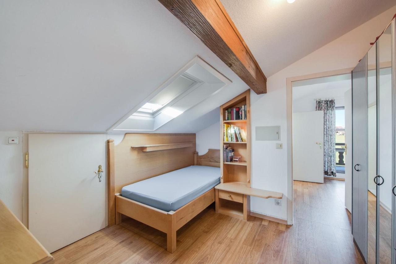 Ferienwohnung Alpenblick Eggstätt Exterior foto