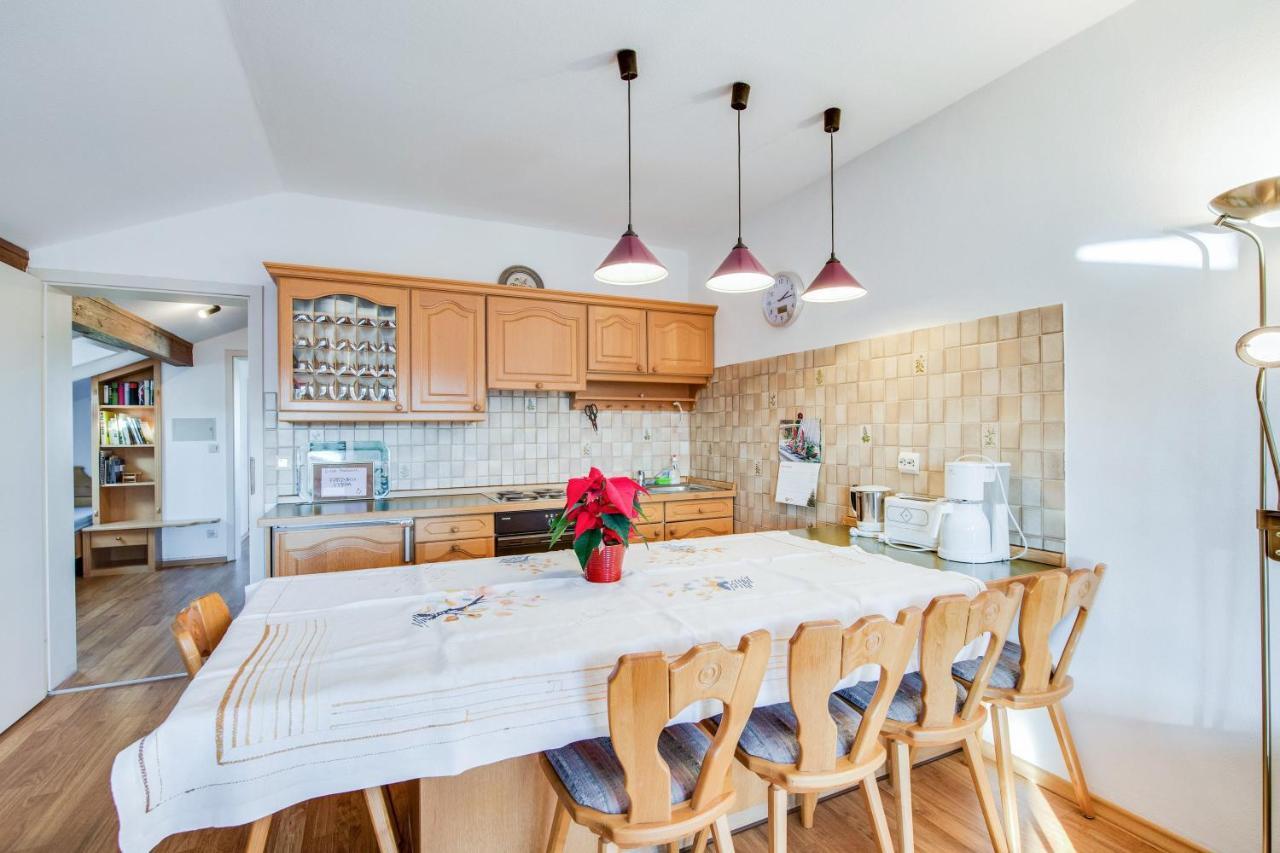 Ferienwohnung Alpenblick Eggstätt Exterior foto