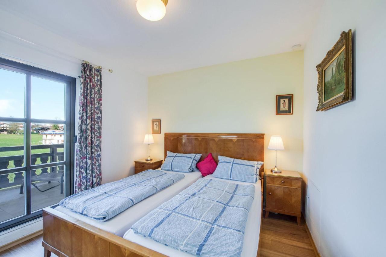 Ferienwohnung Alpenblick Eggstätt Exterior foto