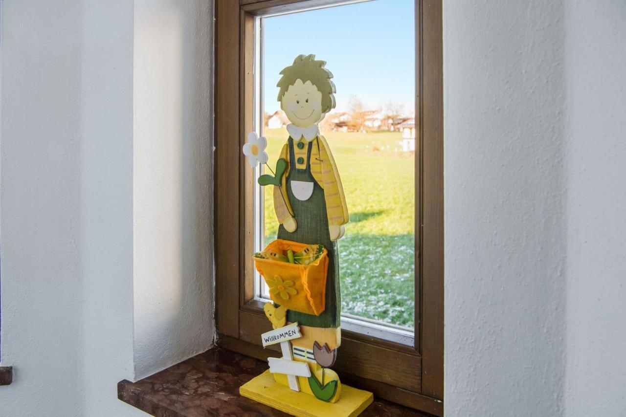 Ferienwohnung Alpenblick Eggstätt Exterior foto