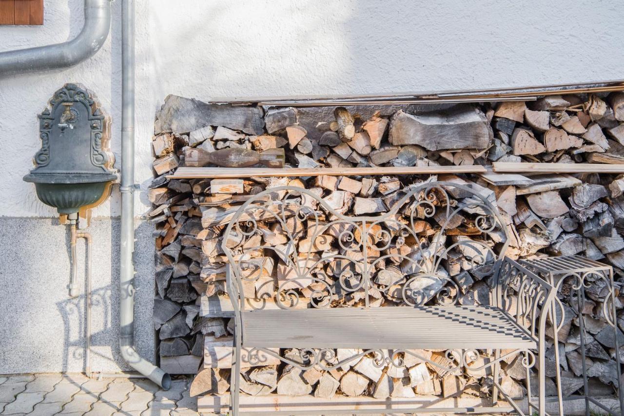 Ferienwohnung Alpenblick Eggstätt Exterior foto