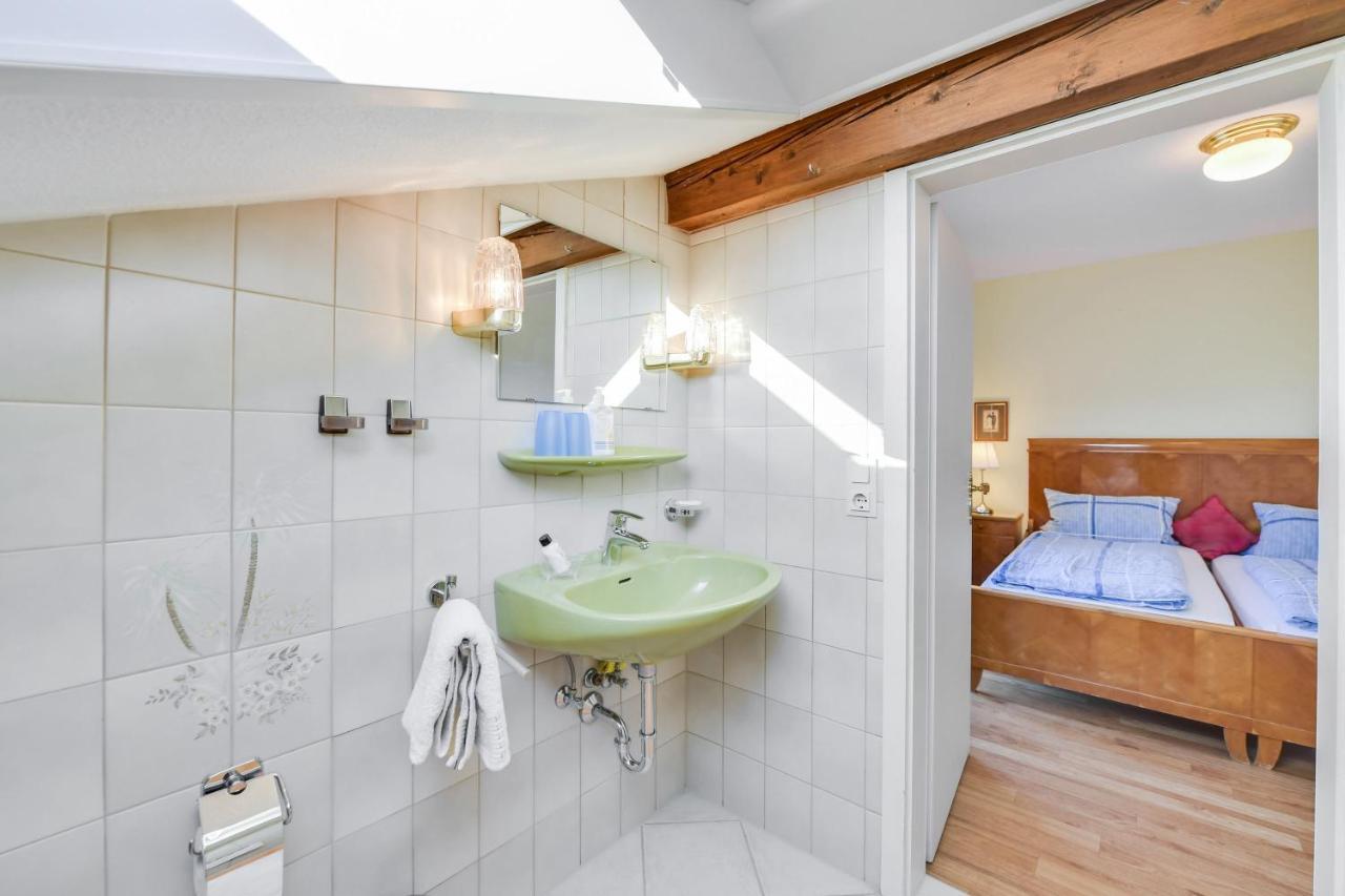 Ferienwohnung Alpenblick Eggstätt Exterior foto