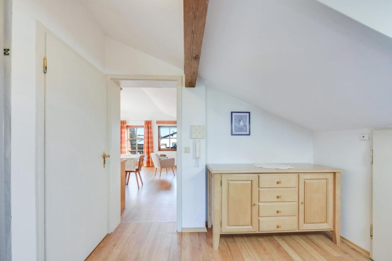 Ferienwohnung Alpenblick Eggstätt Exterior foto