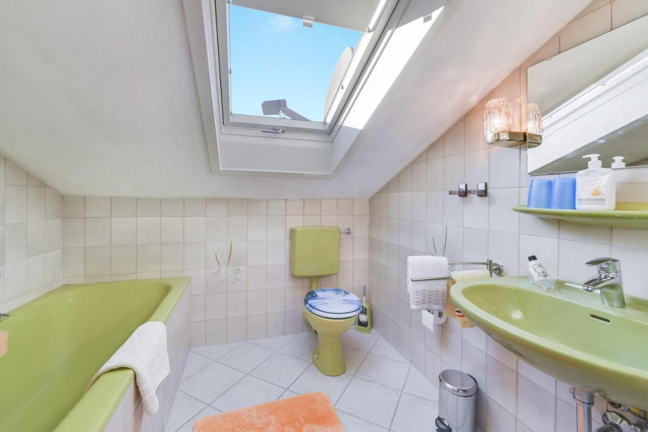 Ferienwohnung Alpenblick Eggstätt Exterior foto